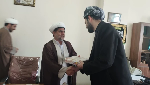 جلسه ائمه جماعت دانشگاه فرهنگیان استان کردستان 4