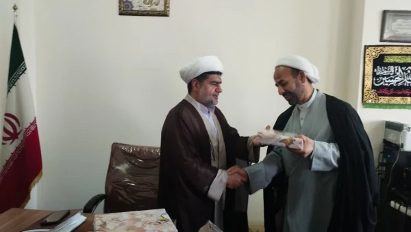 جلسه ائمه جماعت دانشگاه فرهنگیان استان کردستان 6