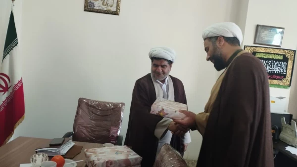 جلسه ائمه جماعت دانشگاه فرهنگیان استان کردستان 7