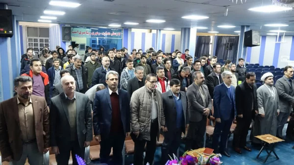 نشست پرسش و پاسخ دانشجویی با موضوع «چرایی استفاده از ظرفیت حق مشارکت در انتخابات»  4