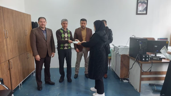 مراسم روز درختکاری در دانشگاه فرهنگیان کردستان
 2