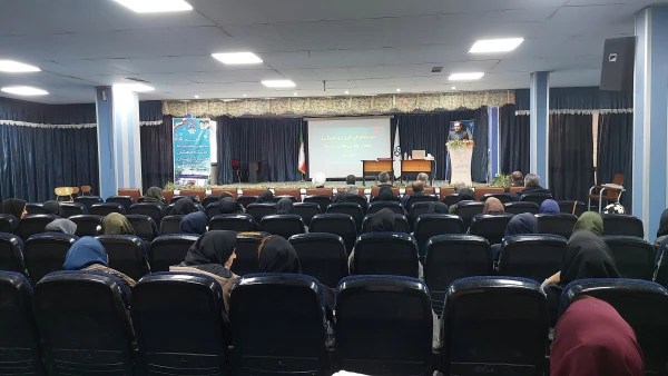 دوره بالندگی کارورزی مدیران و معلمان مدارس تجربی وابسته آموزشی دانشگاه فرهنگیان کردستان
 6