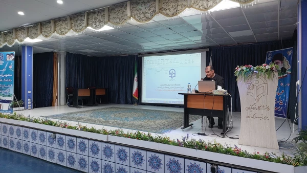 دوره بالندگی کارورزی مدیران و معلمان مدارس تجربی وابسته آموزشی دانشگاه فرهنگیان کردستان
 8