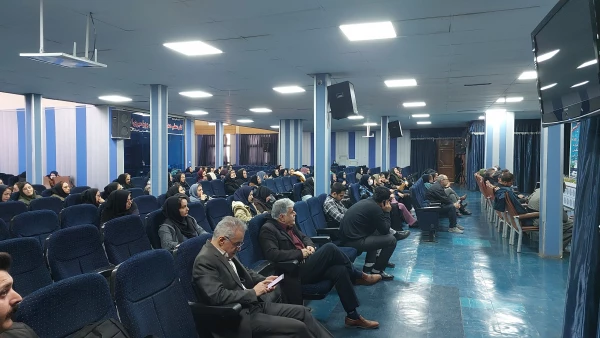 دوره بالندگی کارورزی مدیران و معلمان مدارس تجربی وابسته آموزشی دانشگاه فرهنگیان کردستان
 9