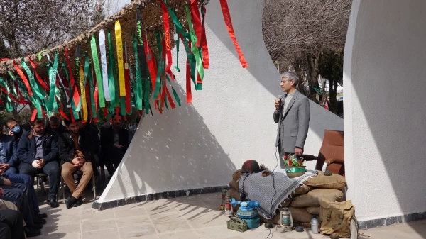 مراسم روز بزرگداشت شهدا در دانشگاه فرهنگیان استان کردستان
 4