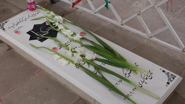 مراسم روز بزرگداشت شهدا در دانشگاه فرهنگیان استان کردستان
 6
