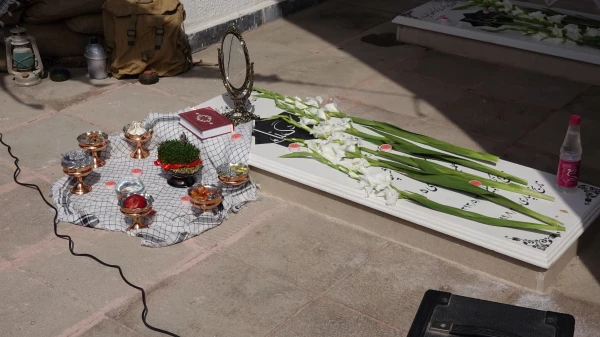 مراسم روز بزرگداشت شهدا در دانشگاه فرهنگیان استان کردستان
 7