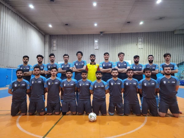 کلاس مربیگری فوتسال 3