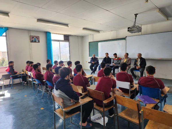 کلاس مربیگری فوتسال 5