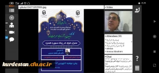  به همت کانون قرآن و عترت پردیس بنت الهدی صدر سنندج برگزار شد؛

کارگاه رسیدن به آرزوها به سرعت نور با محوریت سوره همزه