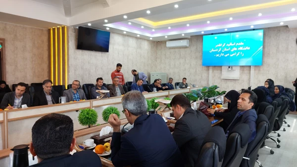 قدردانی جامعه علمی دانشگاه فرهنگیان استان کردستان از سپاه پاسداران 3