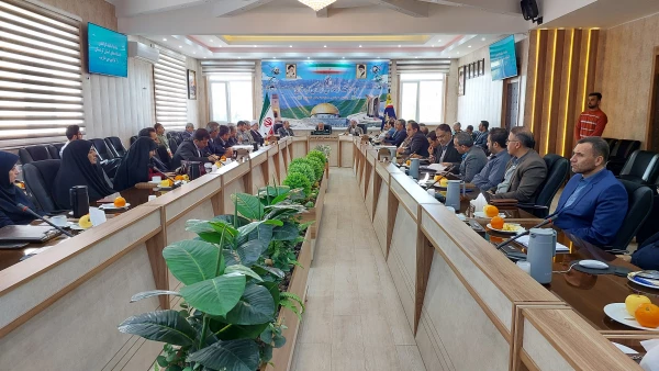 قدردانی جامعه علمی دانشگاه فرهنگیان استان کردستان از سپاه پاسداران 5