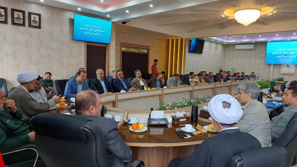 قدردانی جامعه علمی دانشگاه فرهنگیان استان کردستان از سپاه پاسداران 8