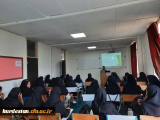 به همت واحد دانشجویی پردیس بنت الهدی صدر برگزار شد؛

 کلاس آموزشی مربیگری آمادگی جسمانی درجه ۳