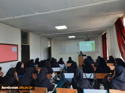 به همت واحد دانشجویی پردیس بنت الهدی صدر برگزار شد؛

 کلاس آموزشی مربیگری آمادگی جسمانی درجه ۳