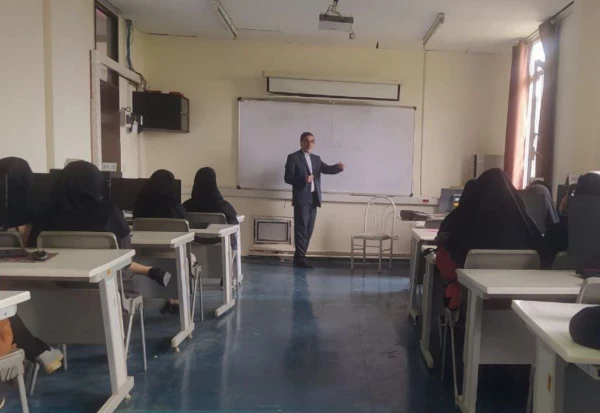 کارگاه مهارت های زندگی قرآنی 2