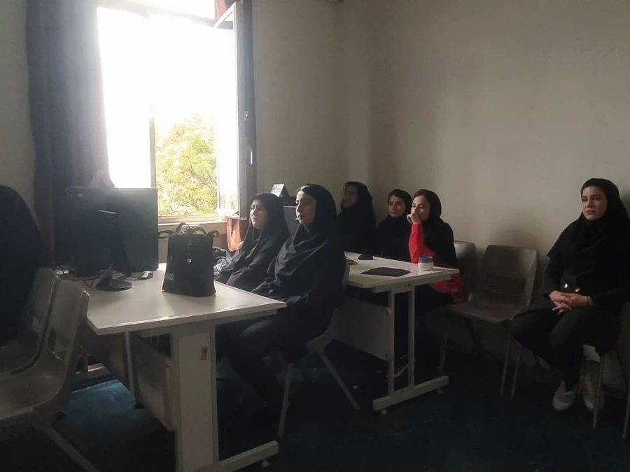 کارگاه مهارت های زندگی قرآنی 3