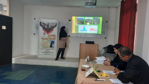 برگزاری مرحله استانی یازدهمین جشنواره الگوهای برتر تدریس
 2