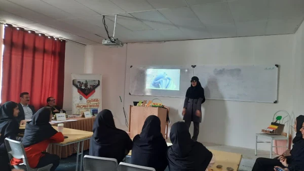 برگزاری مرحله استانی یازدهمین جشنواره الگوهای برتر تدریس
 3