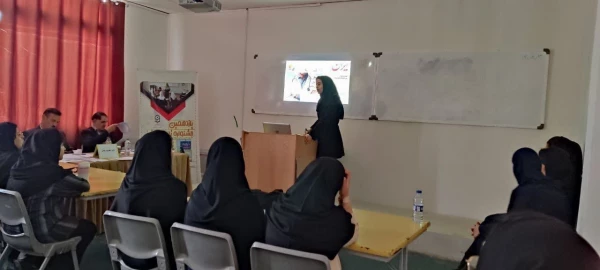 برگزاری مرحله استانی یازدهمین جشنواره الگوهای برتر تدریس
 4