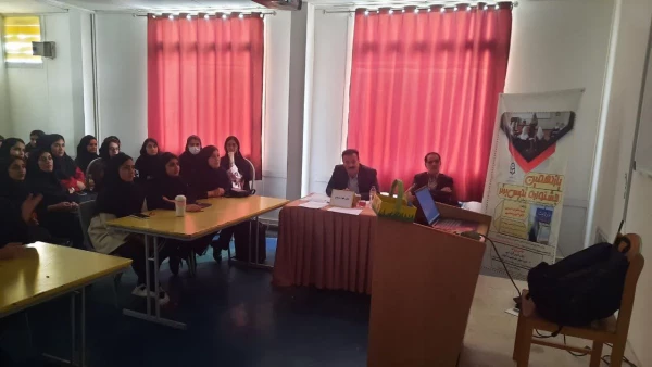 برگزاری مرحله استانی یازدهمین جشنواره الگوهای برتر تدریس
 6