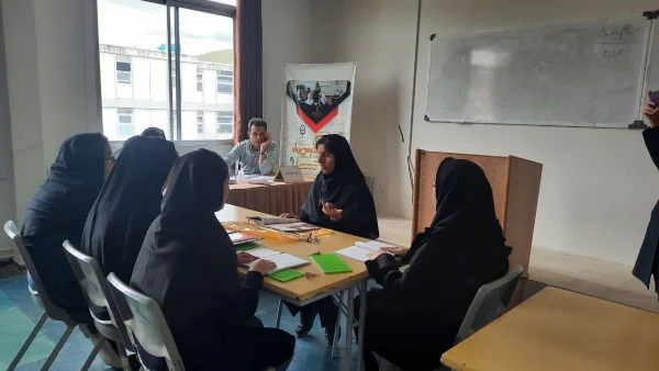 برگزاری مرحله استانی یازدهمین جشنواره الگوهای برتر تدریس
 7