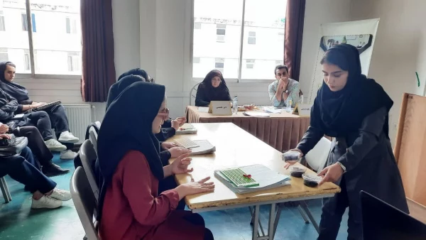 برگزاری مرحله استانی یازدهمین جشنواره الگوهای برتر تدریس
 8