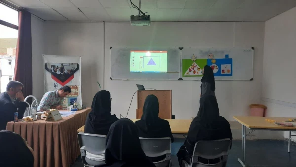 برگزاری مرحله استانی یازدهمین جشنواره الگوهای برتر تدریس
 9