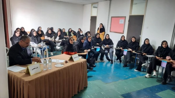 برگزاری مرحله استانی یازدهمین جشنواره الگوهای برتر تدریس
 11