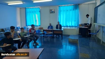 از سوی واحد دانشجویی پردیس شهید مدرس برگزار شد؛

مرحله استانی یازدهمین جشنواره الگوهای برتر تدریس
