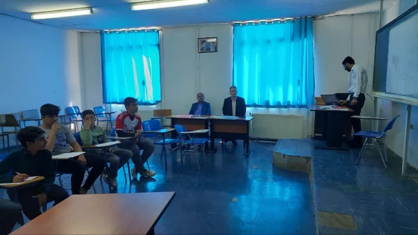 مرحله استانی یازدهمین جشنواره الگوهای برتر تدریس
 2