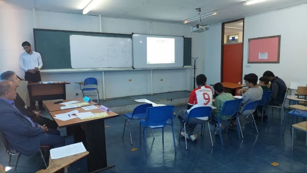 مرحله استانی یازدهمین جشنواره الگوهای برتر تدریس
 3