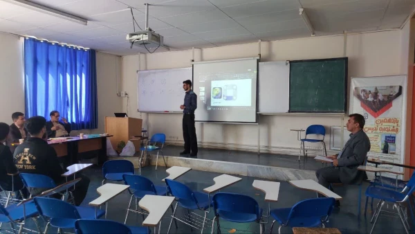 مرحله استانی یازدهمین جشنواره الگوهای برتر تدریس
 4