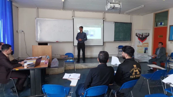 مرحله استانی یازدهمین جشنواره الگوهای برتر تدریس
 5