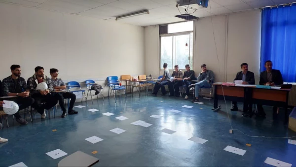 مرحله استانی یازدهمین جشنواره الگوهای برتر تدریس
 6