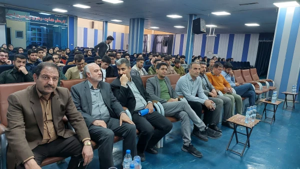  همایش یادگیری تفکر منطقی در دانشگاه فرهنگیان کردستان 3