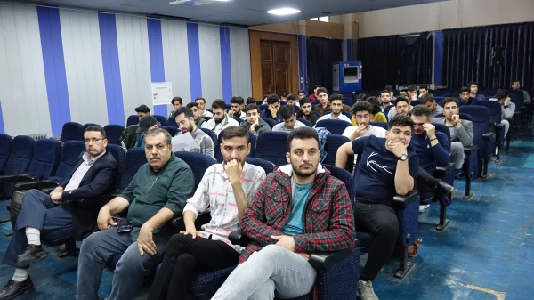  همایش یادگیری تفکر منطقی در دانشگاه فرهنگیان کردستان 5