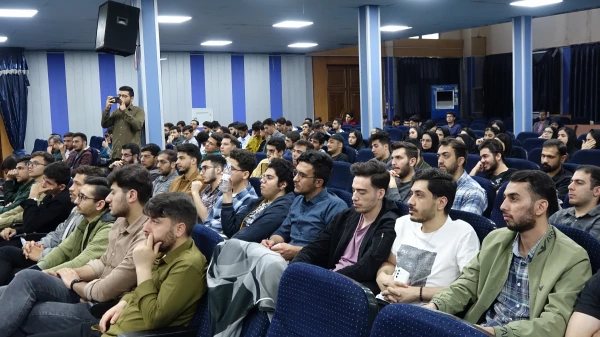  همایش یادگیری تفکر منطقی در دانشگاه فرهنگیان کردستان 6