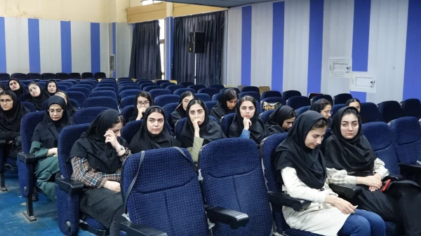  همایش یادگیری تفکر منطقی در دانشگاه فرهنگیان کردستان 8