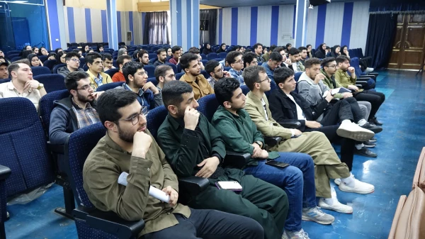  همایش یادگیری تفکر منطقی در دانشگاه فرهنگیان کردستان 10
