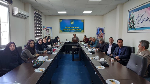 مرحله دوم غربالگری دیابت و فشار خون در دانشگاه فرهنگیان استان کردستان
 3