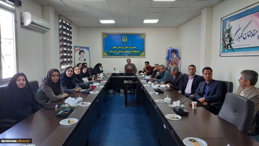 مرحله دوم غربالگری دیابت و فشار خون در دانشگاه فرهنگیان استان کردستان
 3