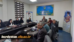 مرحله دوم غربالگری دیابت و فشار خون در دانشگاه فرهنگیان استان کردستان
 4