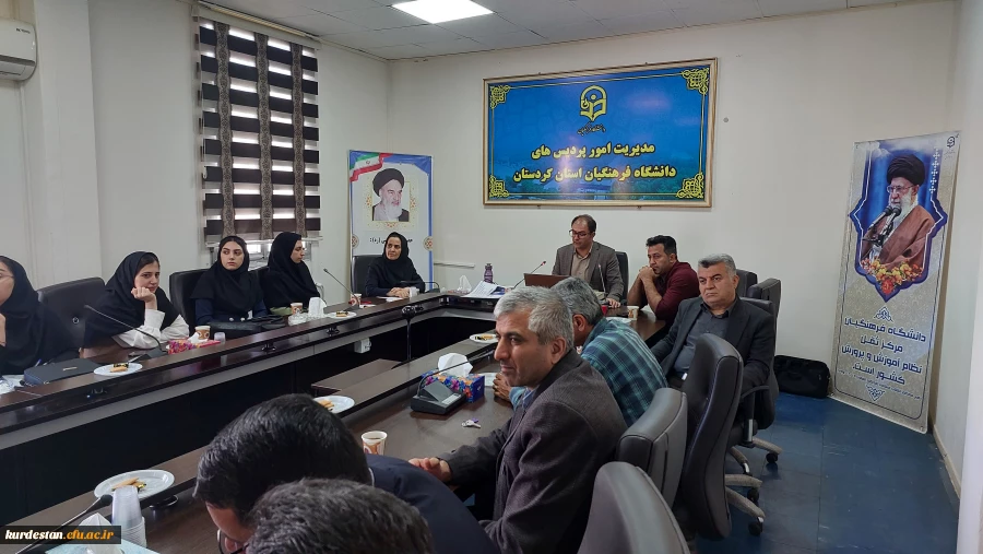 مرحله دوم غربالگری دیابت و فشار خون در دانشگاه فرهنگیان استان کردستان
 4