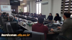 مرحله دوم غربالگری دیابت و فشار خون در دانشگاه فرهنگیان استان کردستان
 5