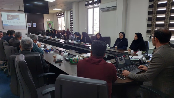 مرحله دوم غربالگری دیابت و فشار خون در دانشگاه فرهنگیان استان کردستان
 5