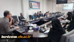 مرحله دوم غربالگری دیابت و فشار خون در دانشگاه فرهنگیان استان کردستان
 6