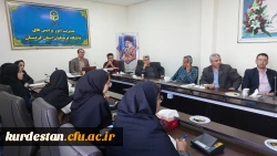 مرحله دوم غربالگری دیابت و فشار خون در دانشگاه فرهنگیان استان کردستان
 7