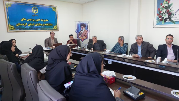 مرحله دوم غربالگری دیابت و فشار خون در دانشگاه فرهنگیان استان کردستان
 7