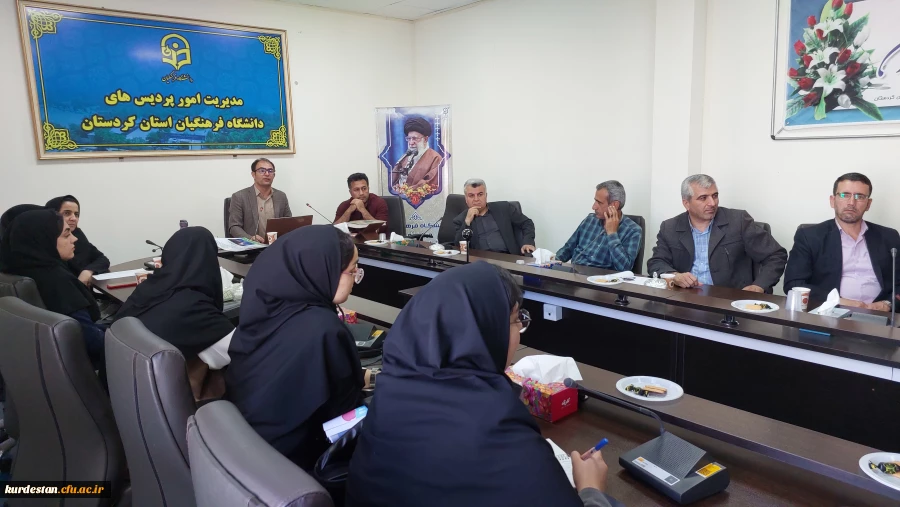 مرحله دوم غربالگری دیابت و فشار خون در دانشگاه فرهنگیان استان کردستان
 7